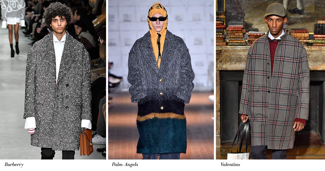 8 MUST-HAVE TRENDS FOR FALL 2018 - MR Magazine