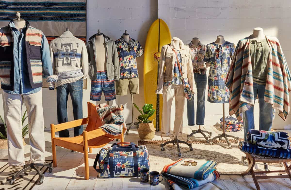 Tommy Bahama & Pendleton Fall 2018