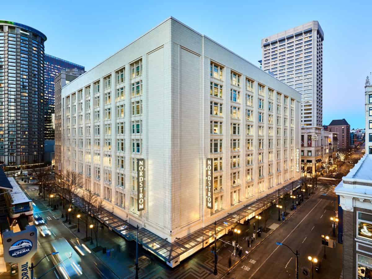 Nordstrom Downtown Seattle Flagship