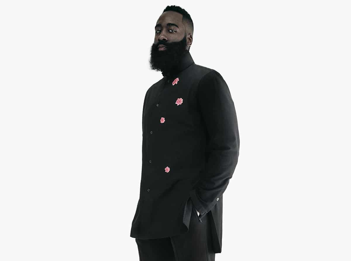 James harden outlet y3