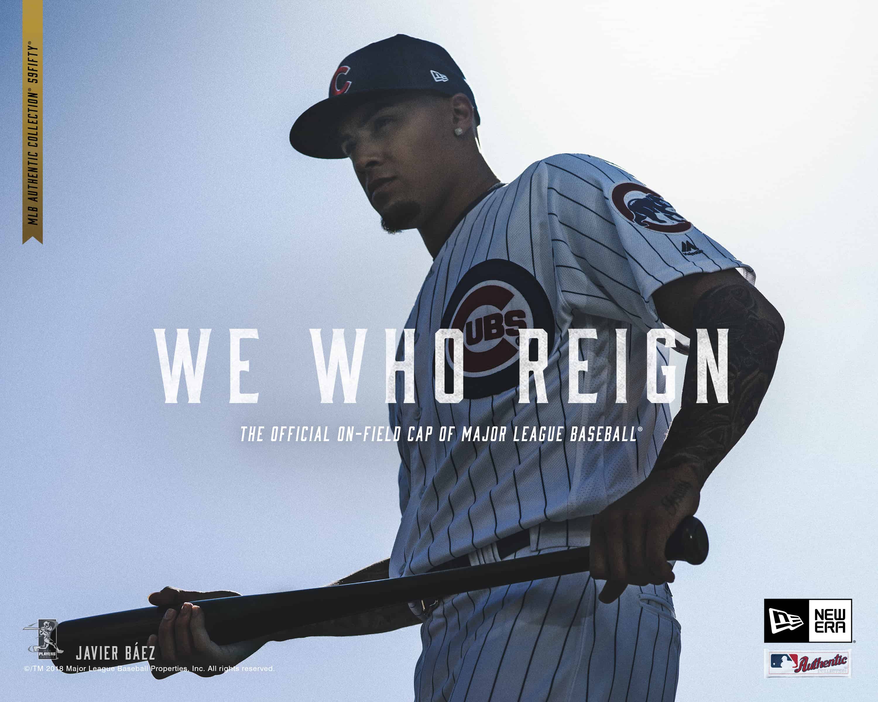 NEW ERA UNVEILS STAR-STUDDED WE WHO REIGN CAMPAIGN