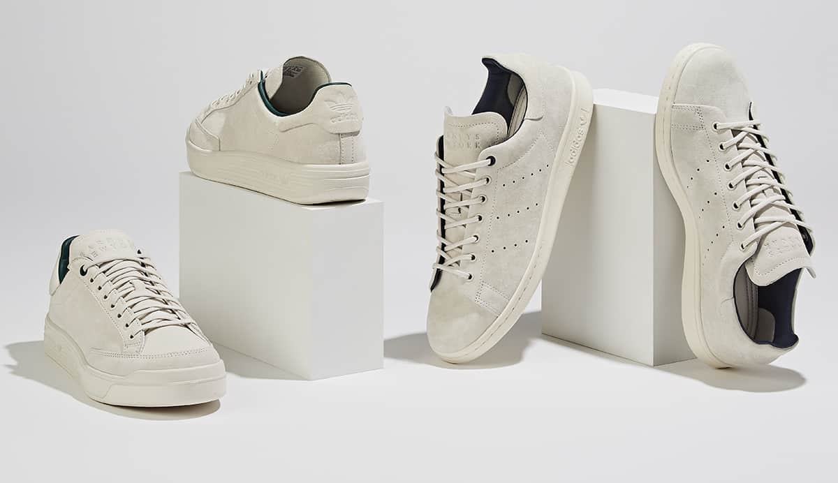 Barneys New York x Adidas Rod Laver & Stan Smith 2