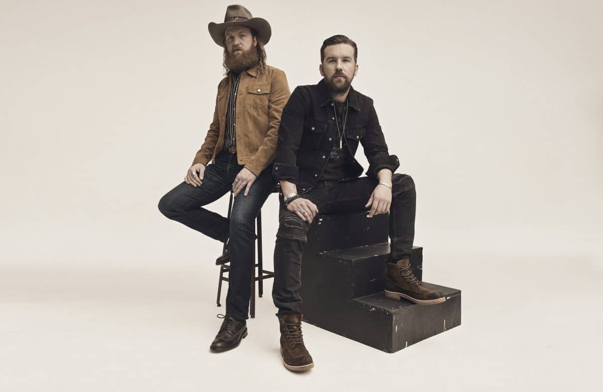 Frye x Brothers Osborne