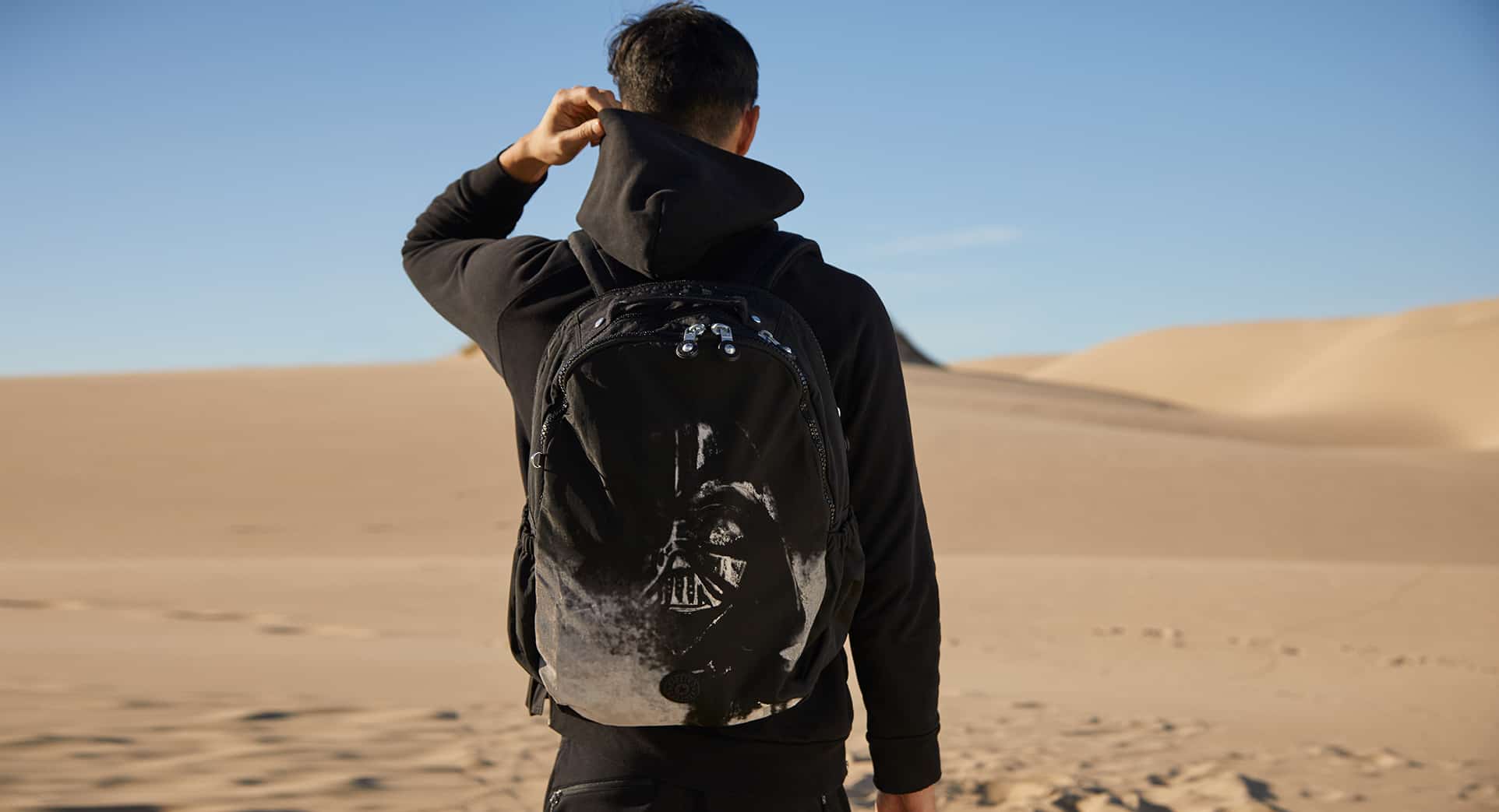 Star Wars x Kipling