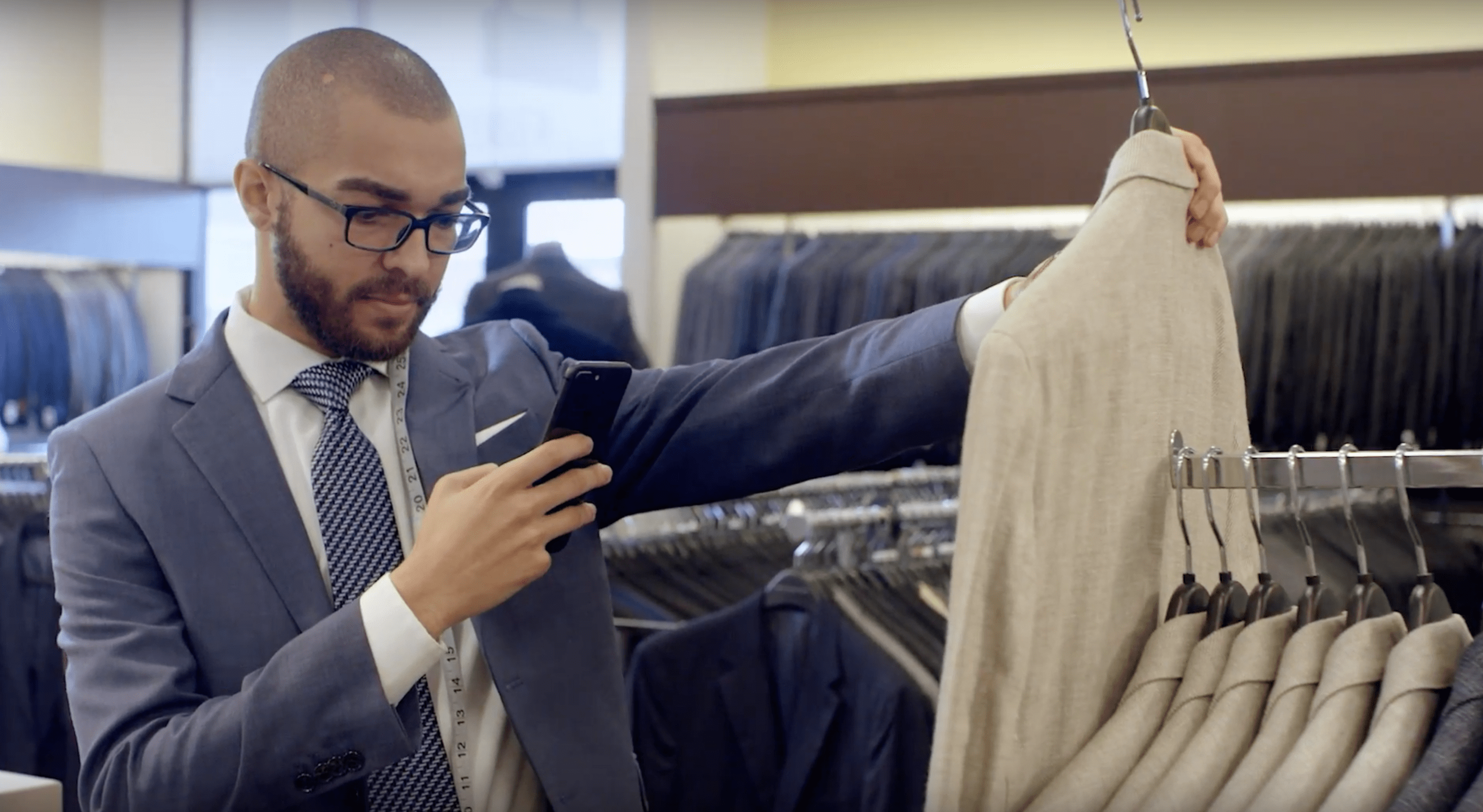 Tailored Brands: Men's Wearhouse Live