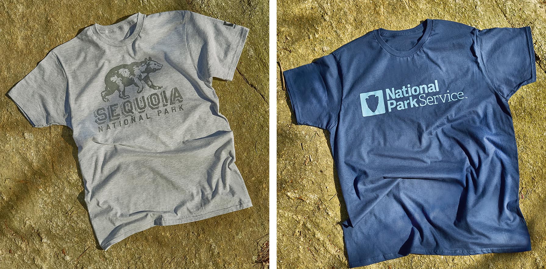 HanesBrands x National Parks