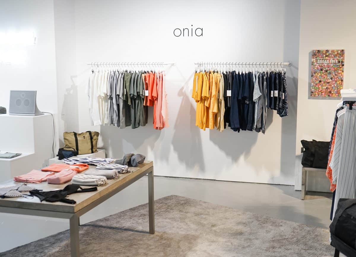 Onia brand cheap