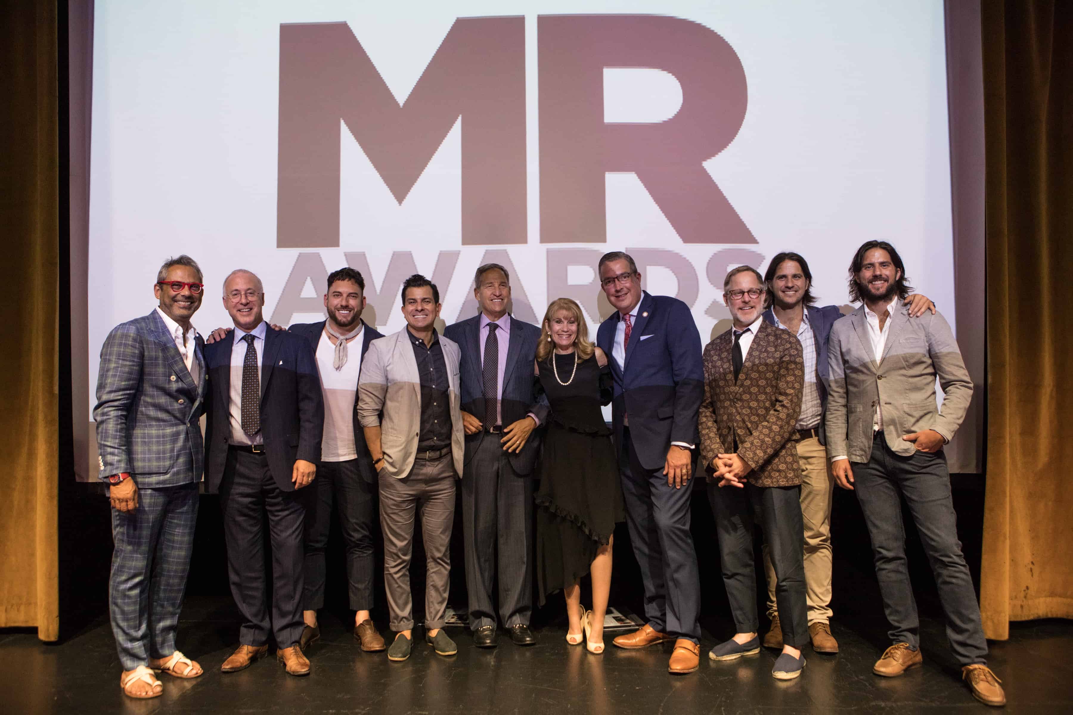 MR Awards 2018 - Greg Pallante