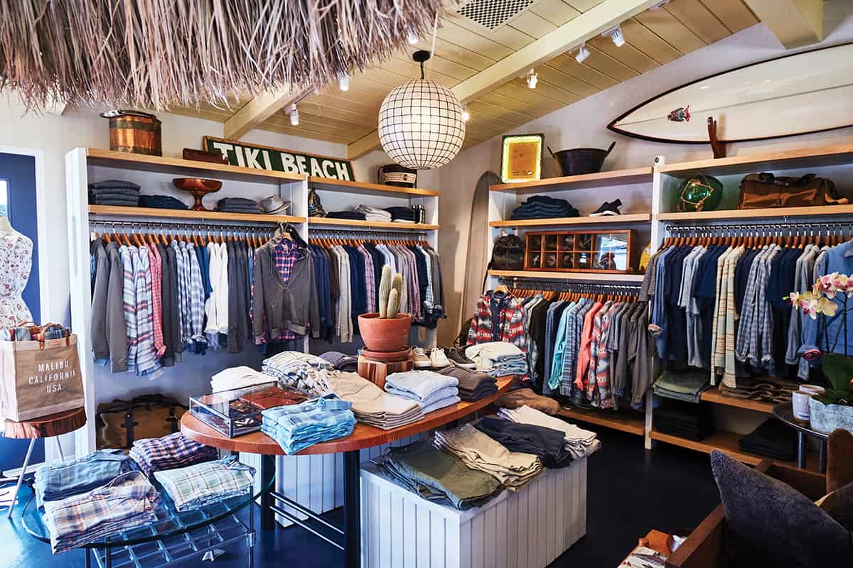 BEST EMERGING BRAND: FAHERTY