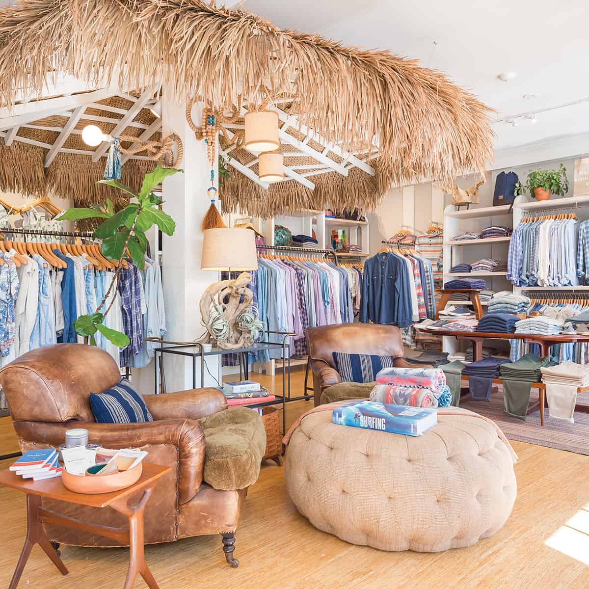 Faherty Brand To Open Two California Stores