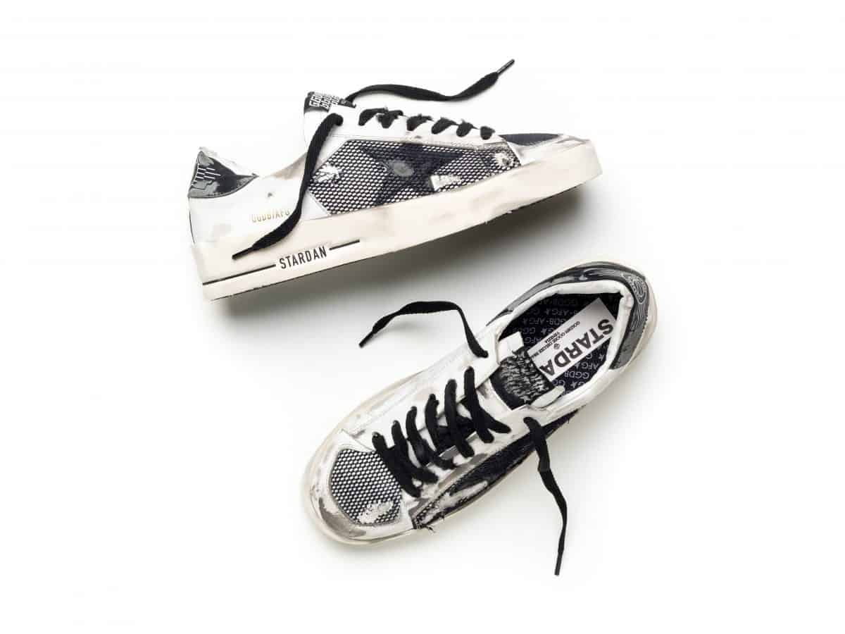 Golden Goose Deluxe Brand Stardan