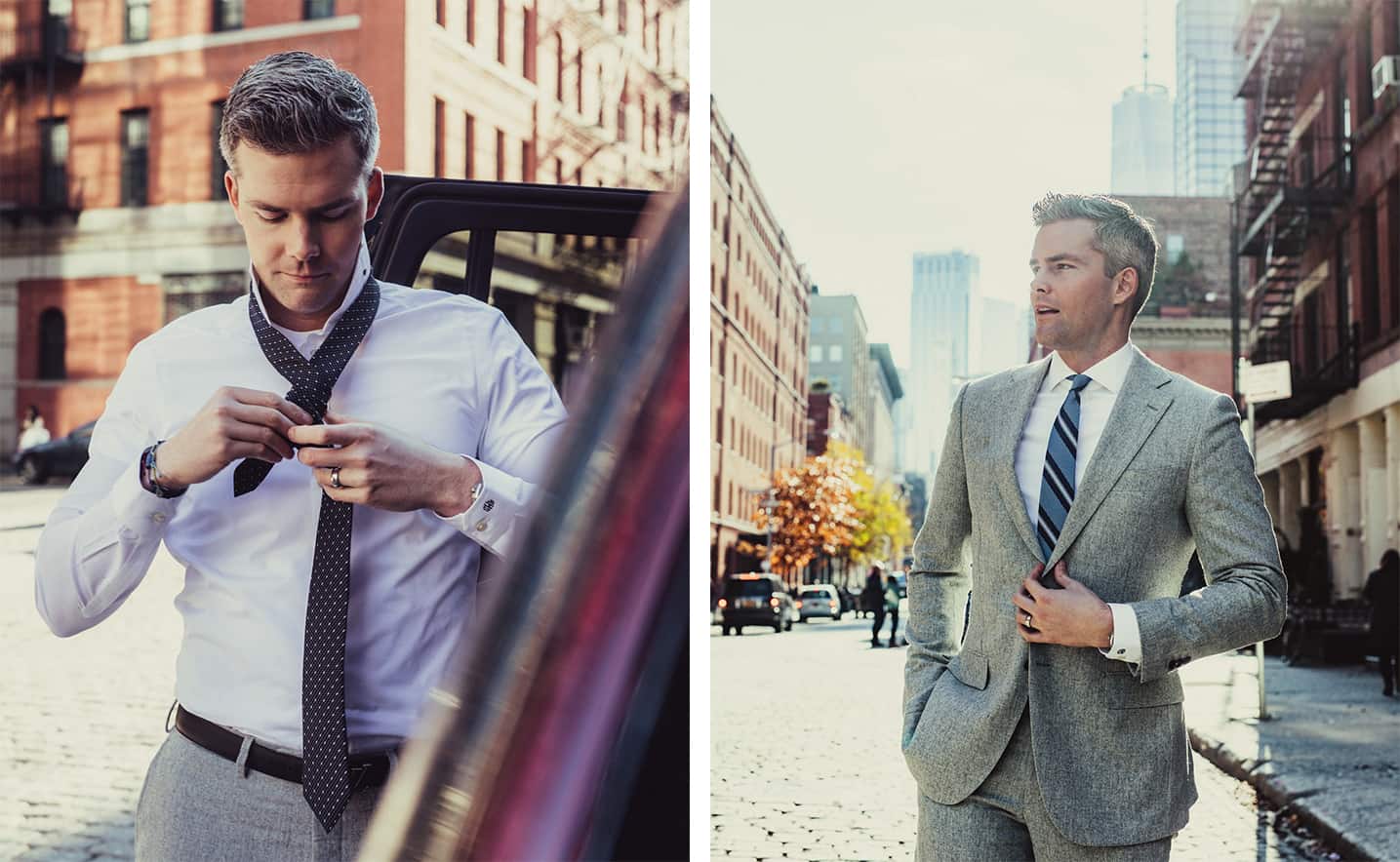 MAN OF STYLE RYAN SERHANT