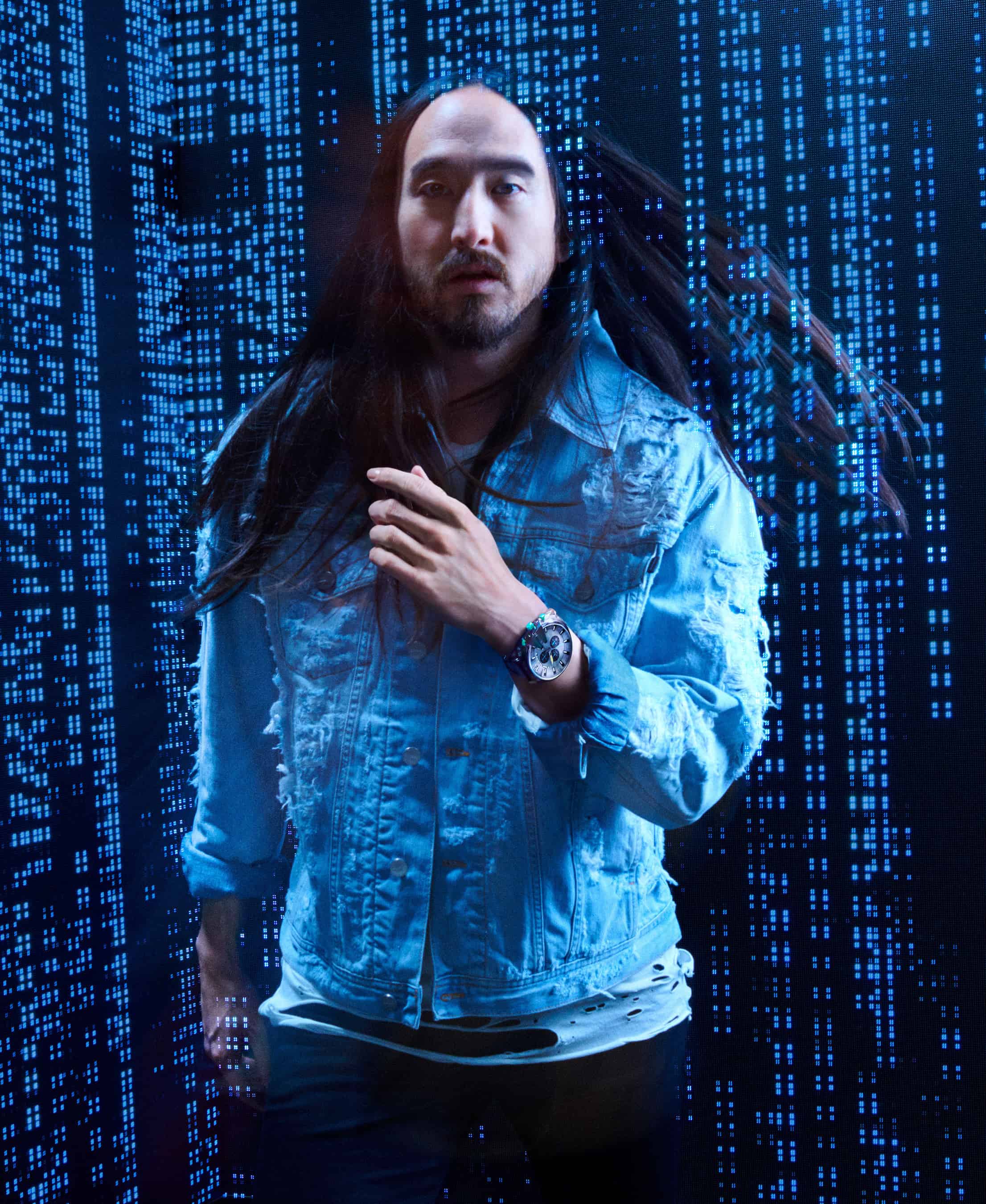 Diesel Steve Aoki