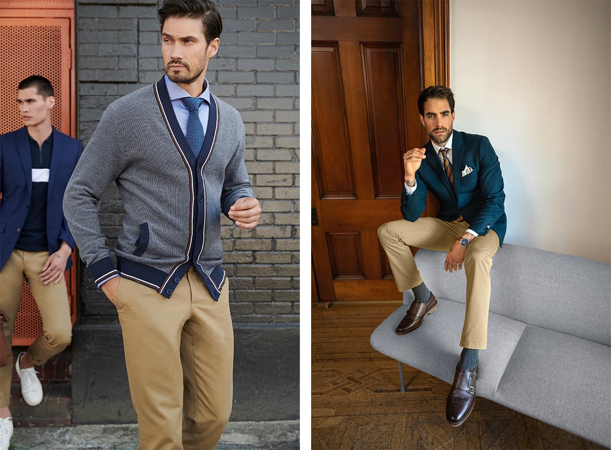 INDOCHINO TO EXPAND INTO CASUALWEAR WITH DEBUT OF MADE-TO-MEASURE CHINOS