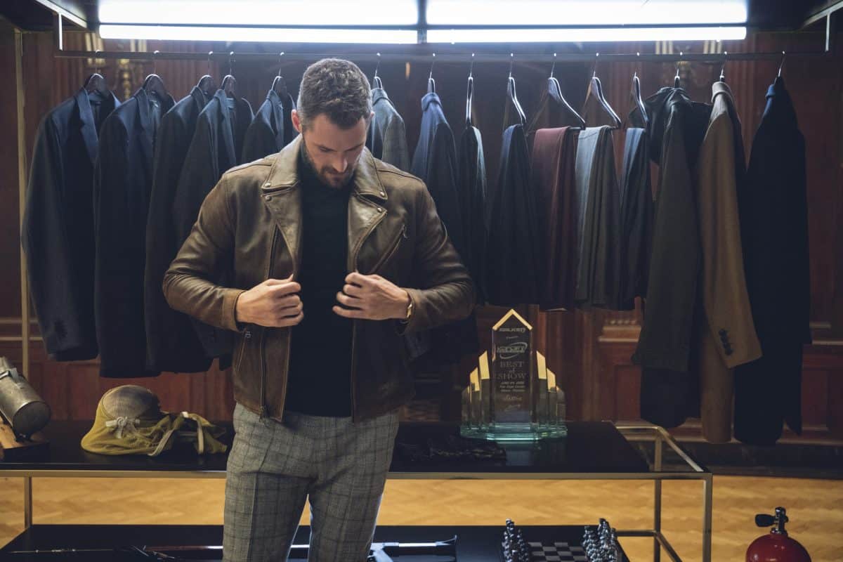 Banana Republic x Kevin Love