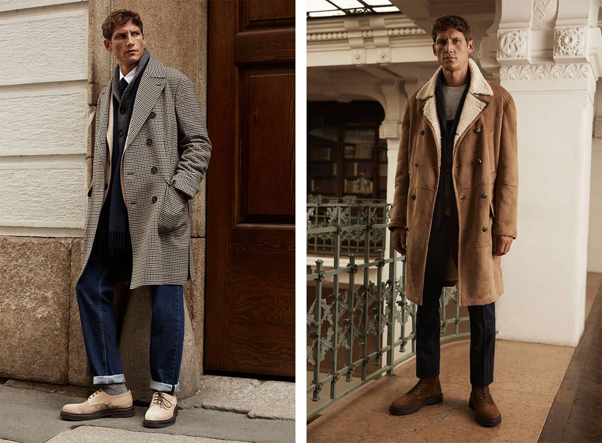 Mr Porter Debuts New Exclusive Collection with Brunello Cucinelli – Robb  Report