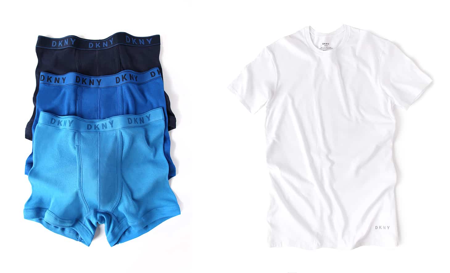 DKNY Licenses H. Best for Men's Underwear
