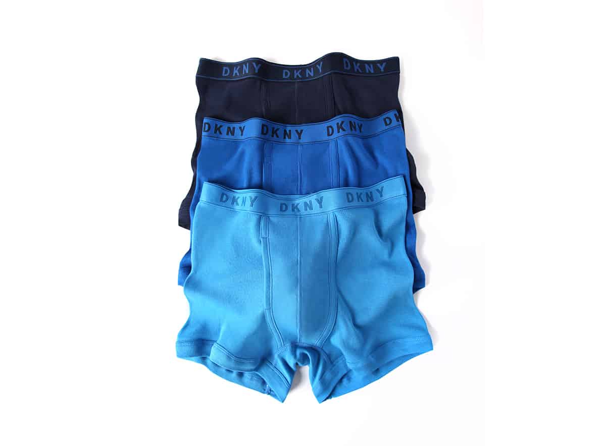 DKNY Walpi 5 pack boxers in blue