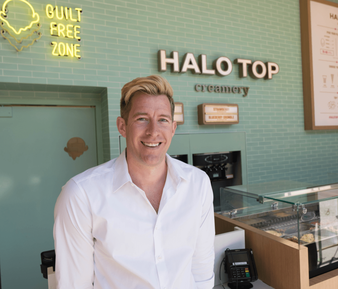 Justin Wolverton Halo Top