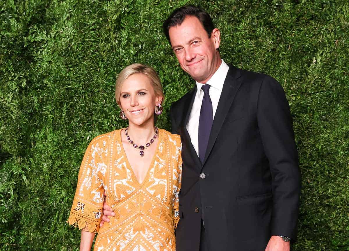 Pierre-Yves Roussel Named CEO at Tory Burch – WWD