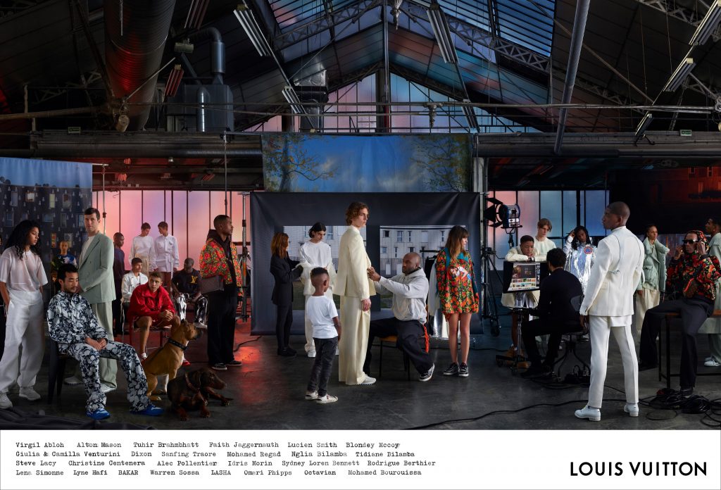 Louis Vuitton Virgil Abloh debuts collection at Wizard of Oz