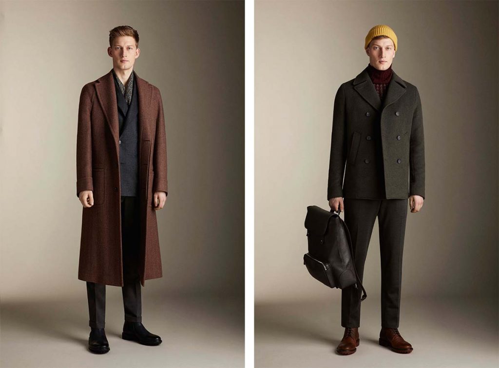 CORNELIANI CONTINUES TO BLEND SARTORIAL AND CONTEMPORARY FOR FALL ‘19 ...