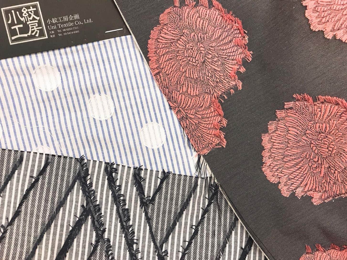 Japanese Fabrics