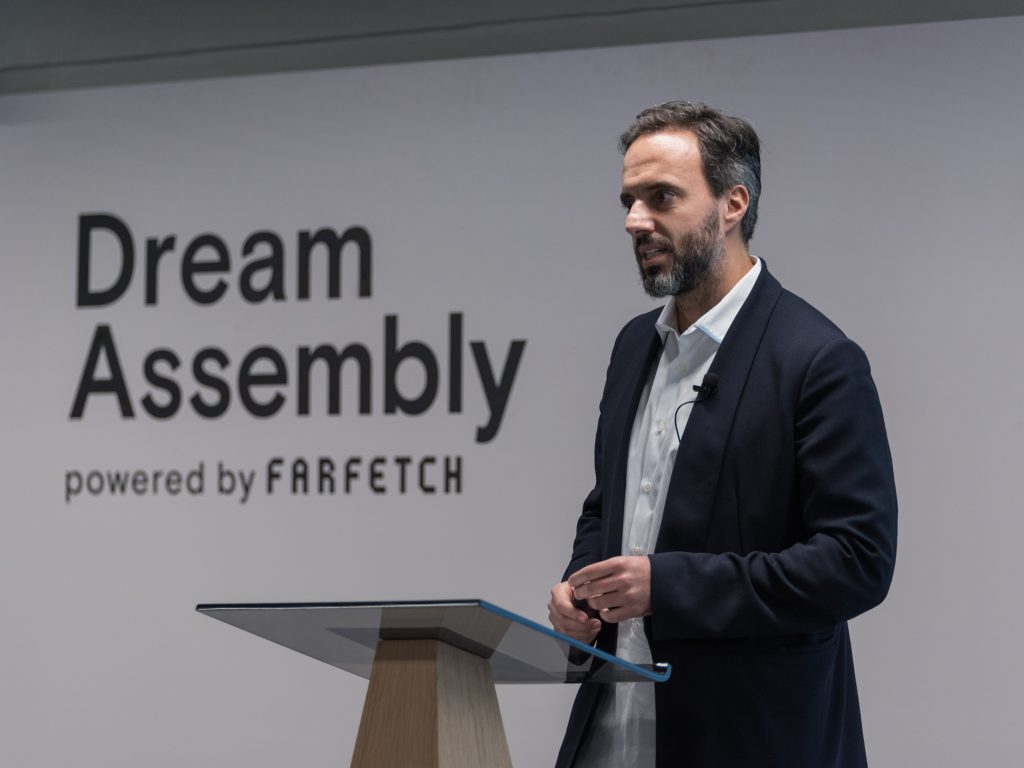 José Neves, Founder, Co-Chairman & CEO at Farfetch
