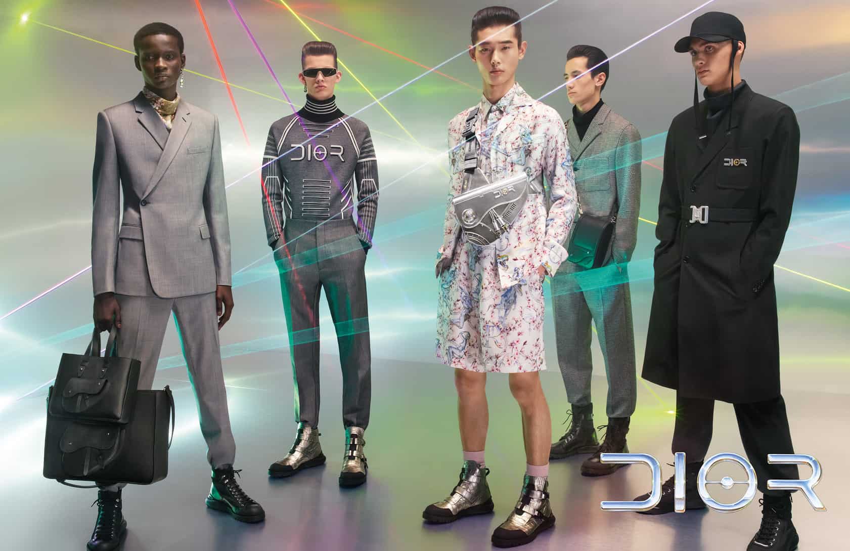 Men's Future Fashion – Motivational things