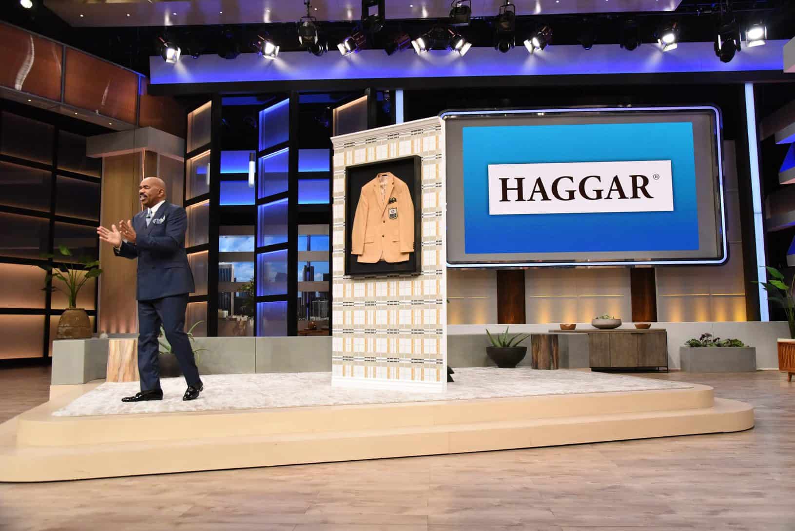 Steve Harvey x Haggar