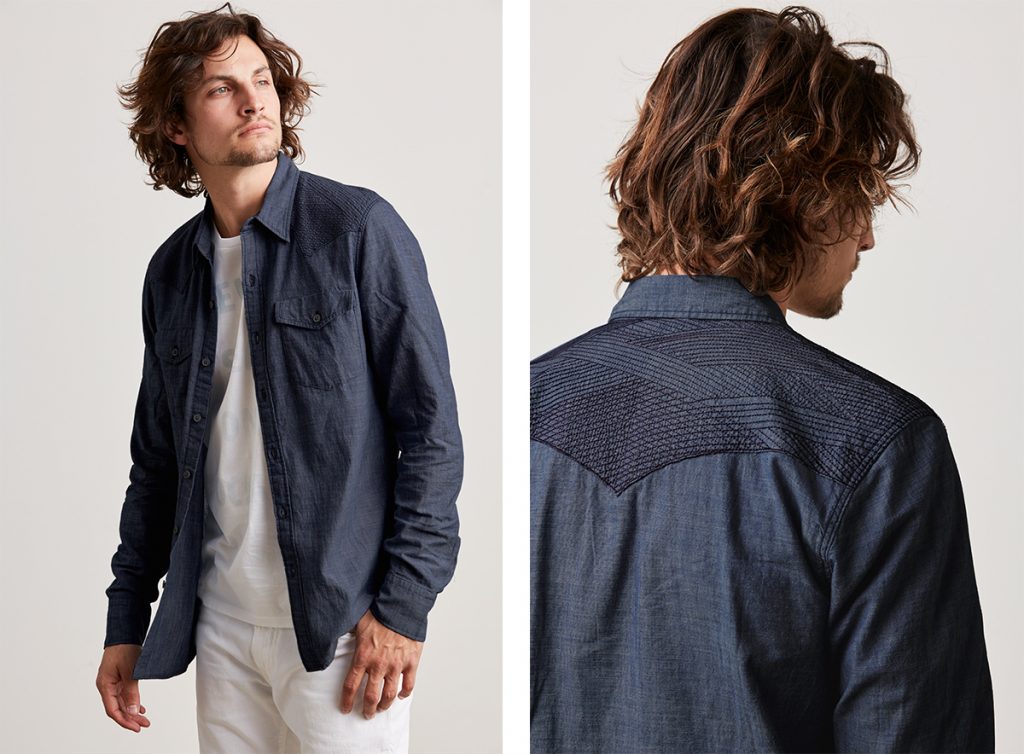 Levi's x Outerknown