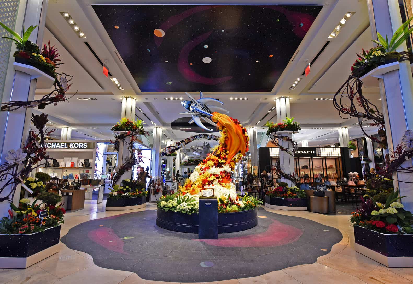 Macy's 2019 Flower Show Opens March 24 in Herald Square