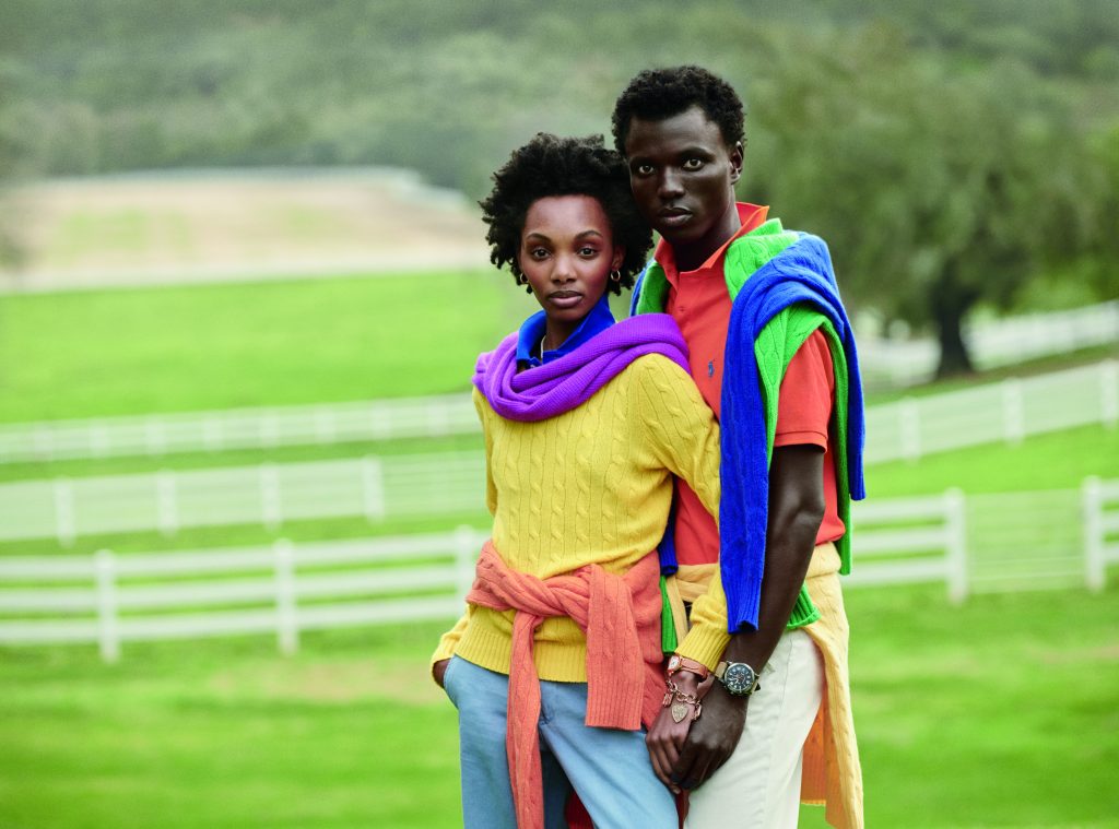 RALPH LAUREN DEBUTS 'FAMILY IS WHO YOU LOVE' CAMPAIGN - MR Magazine