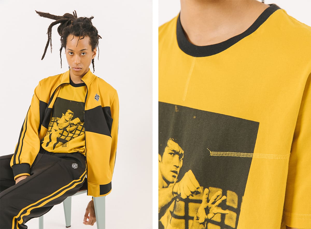 OVADIA & SONS TO LAUNCH BRUCE LEE COLLABORATION - MR Magazine