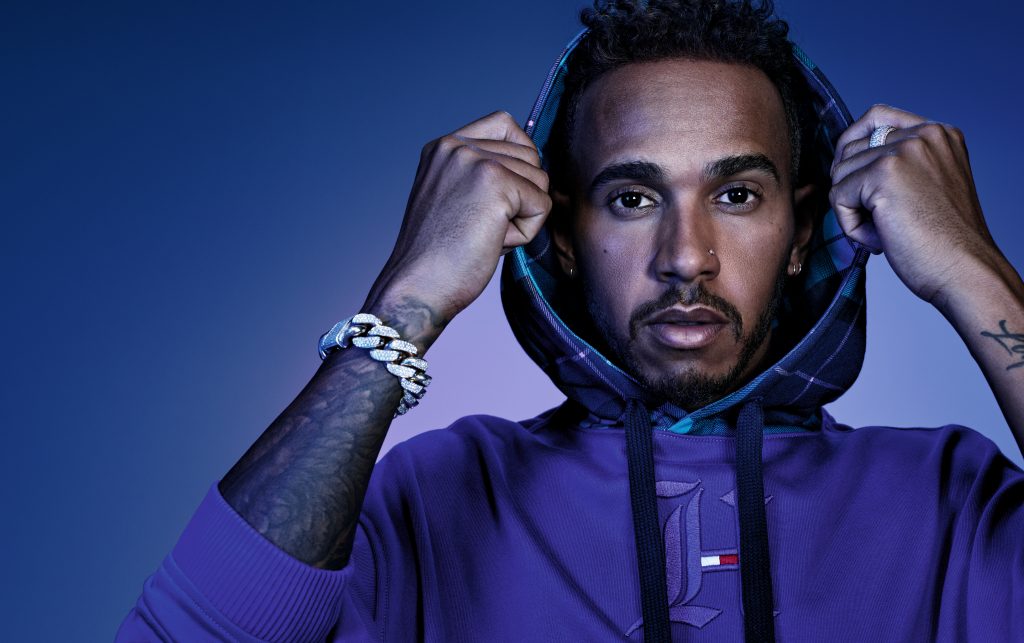 Tommy x outlet lewis hamilton