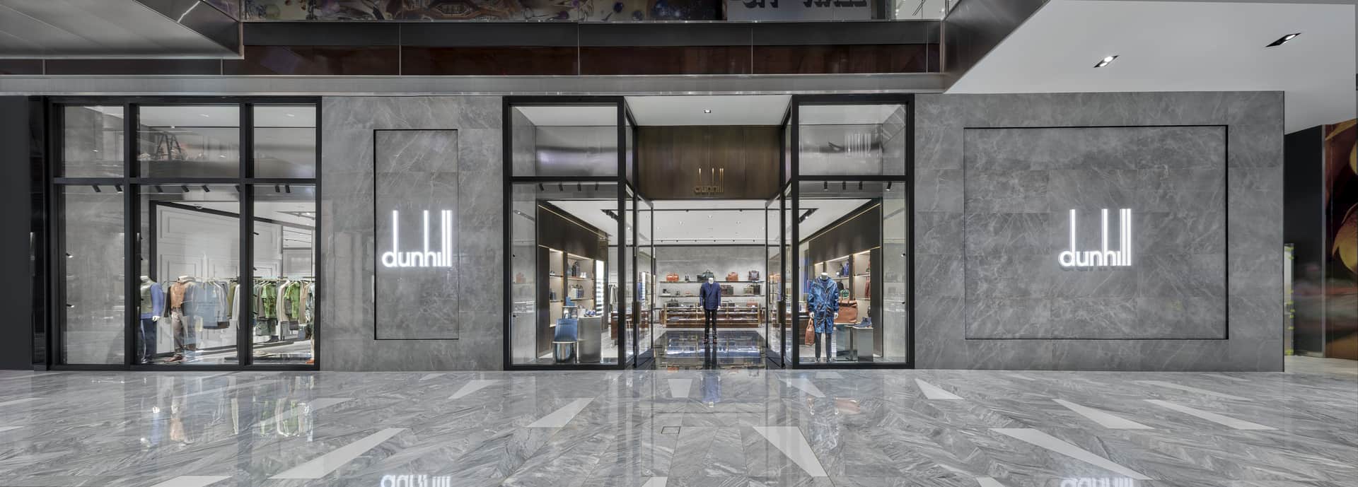 DUNHILL OPENS STORE IN HUDSON YARDS - MR Magazine