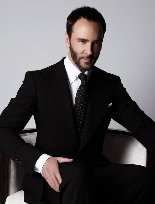 TOM FORD TO BECOME NEW CFDA CHAIRMAN - MR Magazine