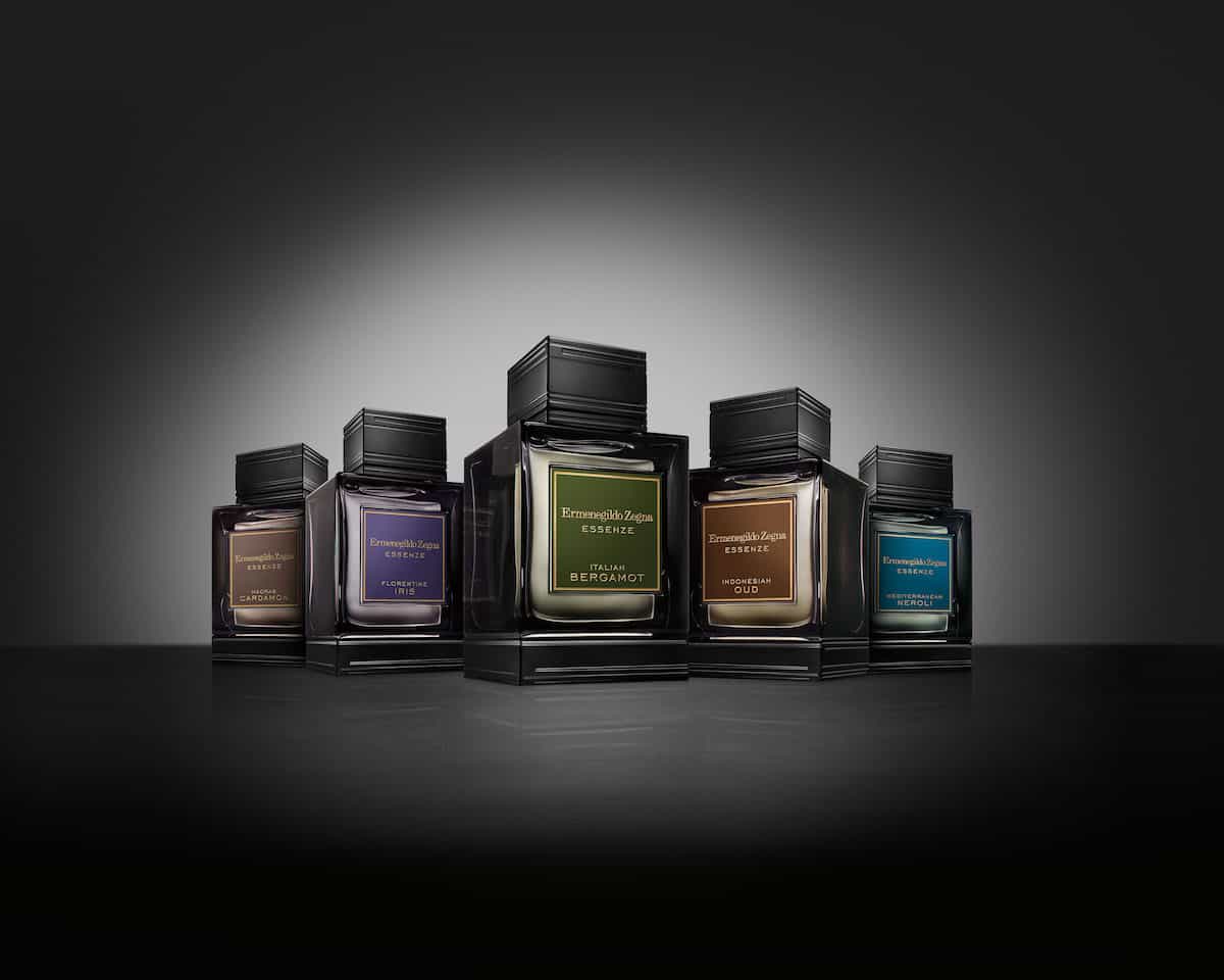 FRAGRANCE AT THE FURNITURE FAIR: ZEGNA INTRODUCES NEW SCENTS IN MILAN ...