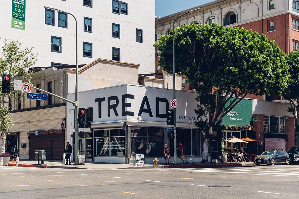 Tread by Everlane