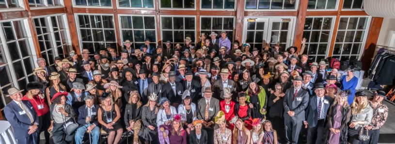 The Headwear Association 111th Annual Dinner Group Photo