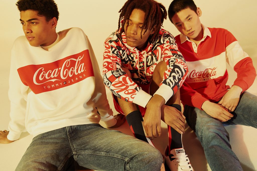 Tommy Jeans Coca-Cola