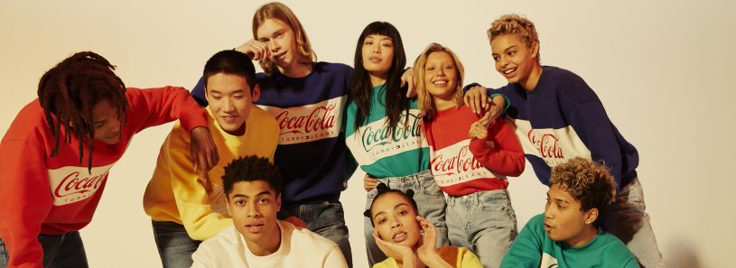 Tommy Jeans Coca-Cola