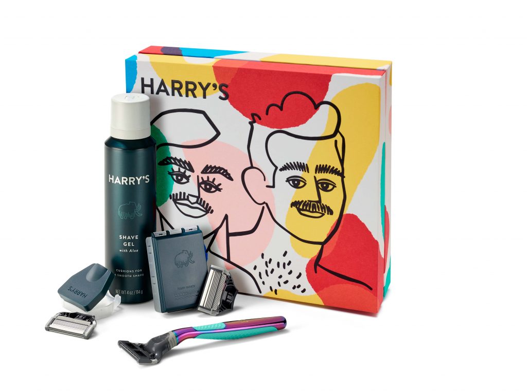 Harry's Shave Pride