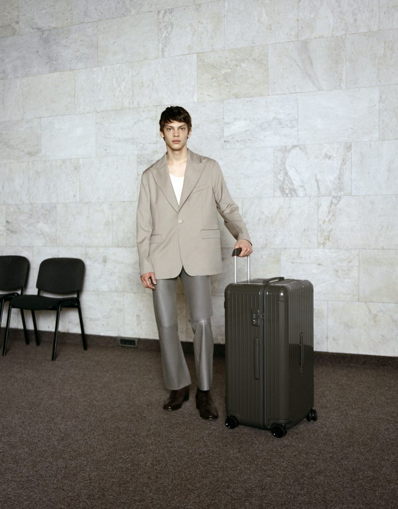 Introducing the New Essential Colours, RIMOWA