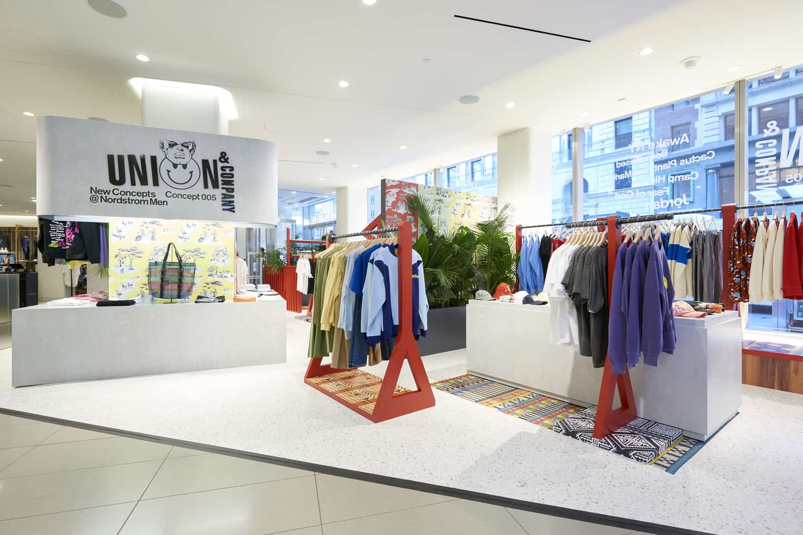 Nordstrom Opens Local Pop-Up in Southampton