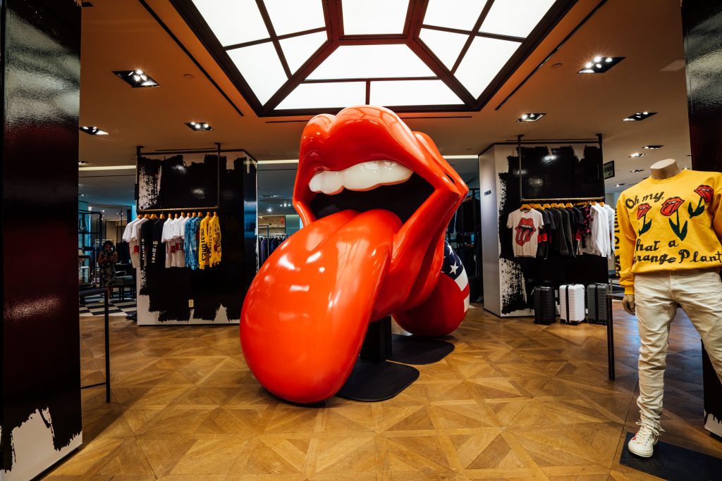 Must Read: Bergdorf Goodman Opens Schiaparelli Pop-Up Shop, Ganni Taps News  CEO - Fashionista