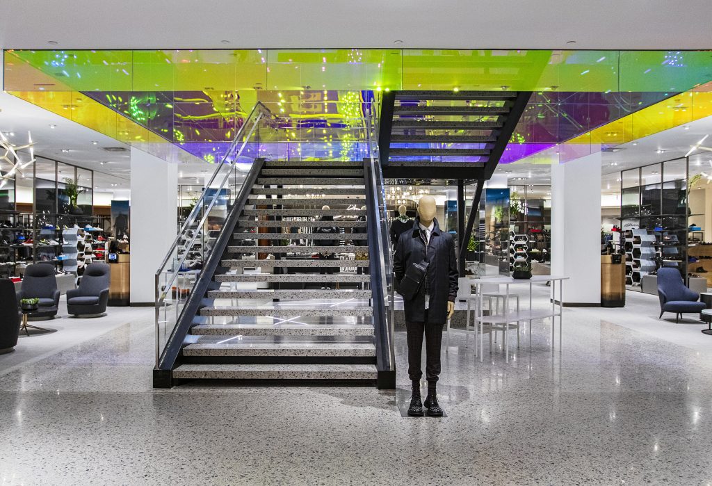 Inside Saks Fifth Avenue's New Men's Floor: 15 Designer Shop-in-Shops and  23 New Brands