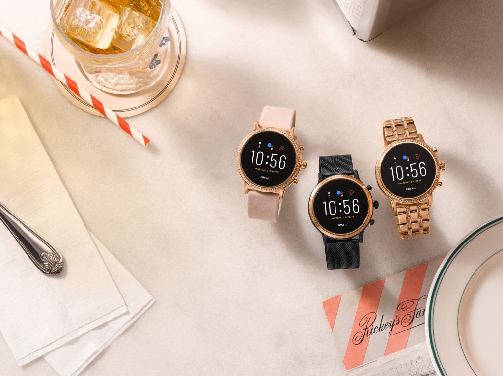 Fossil Group Smartwatch