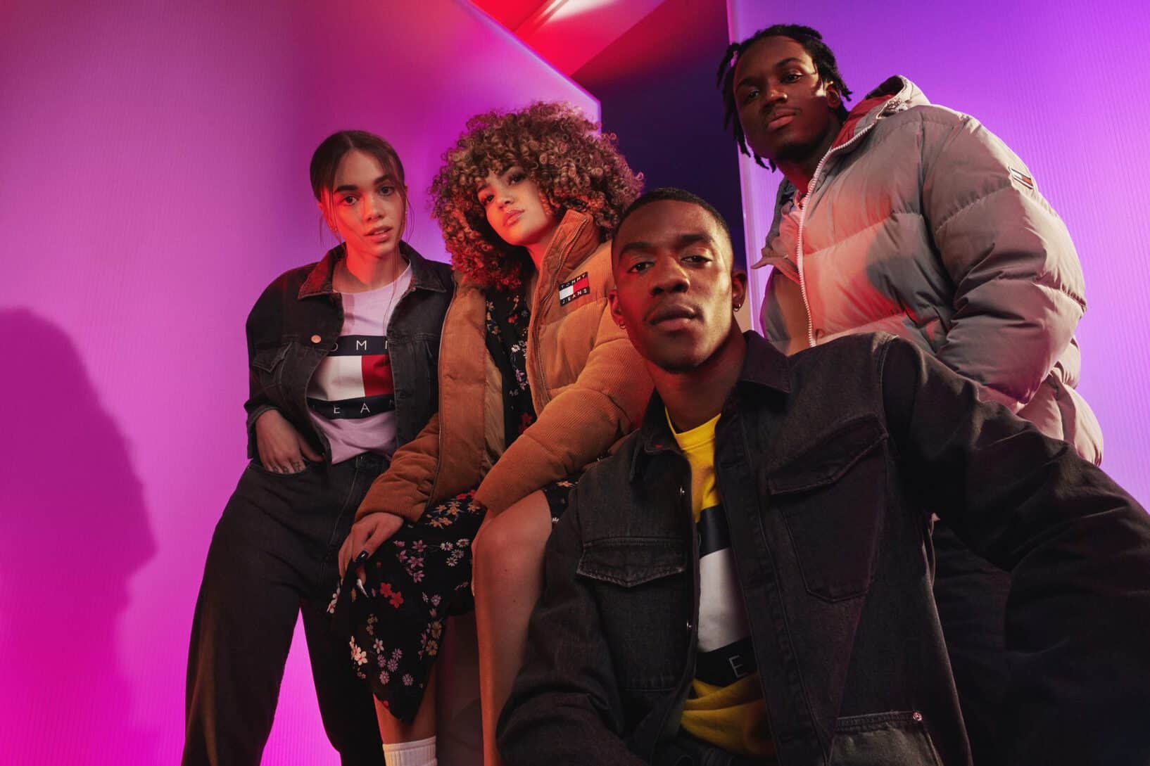 TOMMY HILFIGER DEBUTS FALL TOMMY JEANS CAMPAIGN - MR Magazine