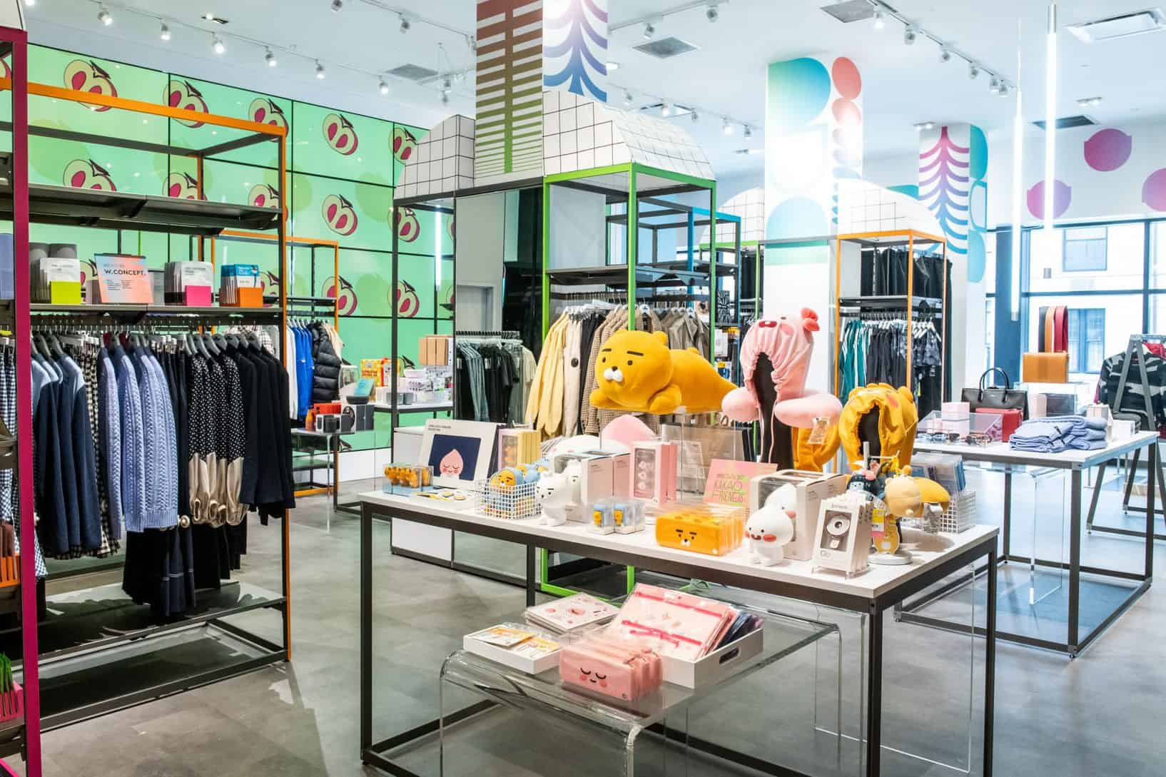 BLOOMINGDALE'S OPENS A 'WINDOW INTO SEOUL' FOR ITS NEXT CAROUSEL